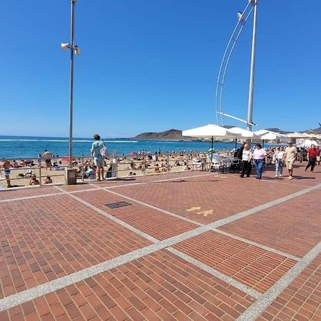 Lindamar Canteras Beach House Las Palmas de Gran Canaria Dış mekan fotoğraf