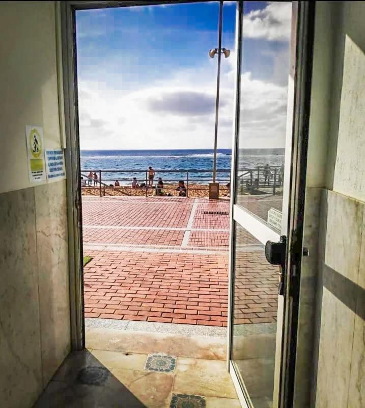 Lindamar Canteras Beach House Las Palmas de Gran Canaria Dış mekan fotoğraf
