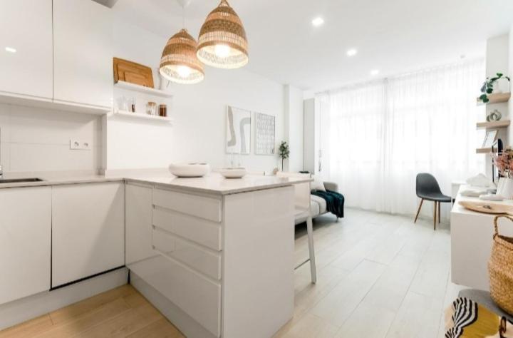Lindamar Canteras Beach House Las Palmas de Gran Canaria Dış mekan fotoğraf